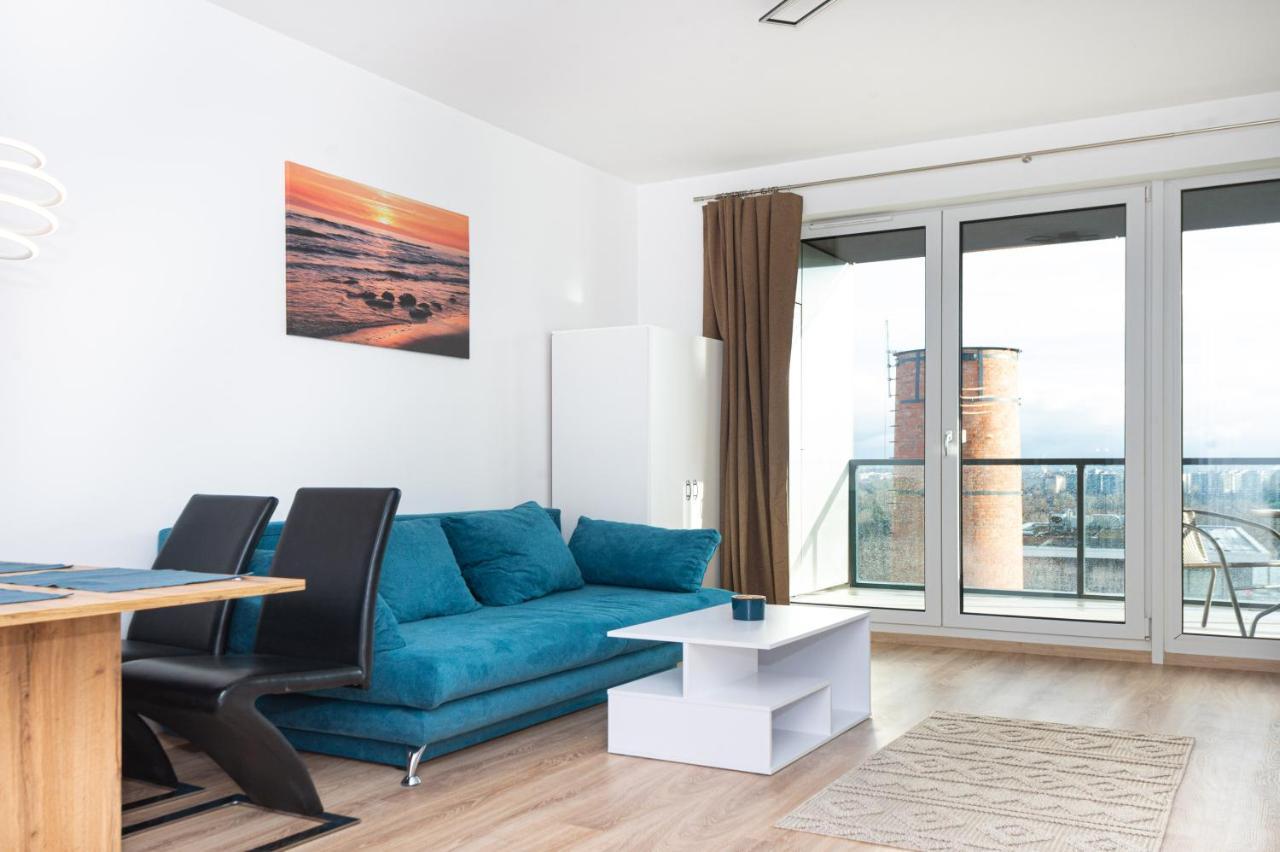 Waterfront City Apartments By Urbanrent Budapešť Exteriér fotografie