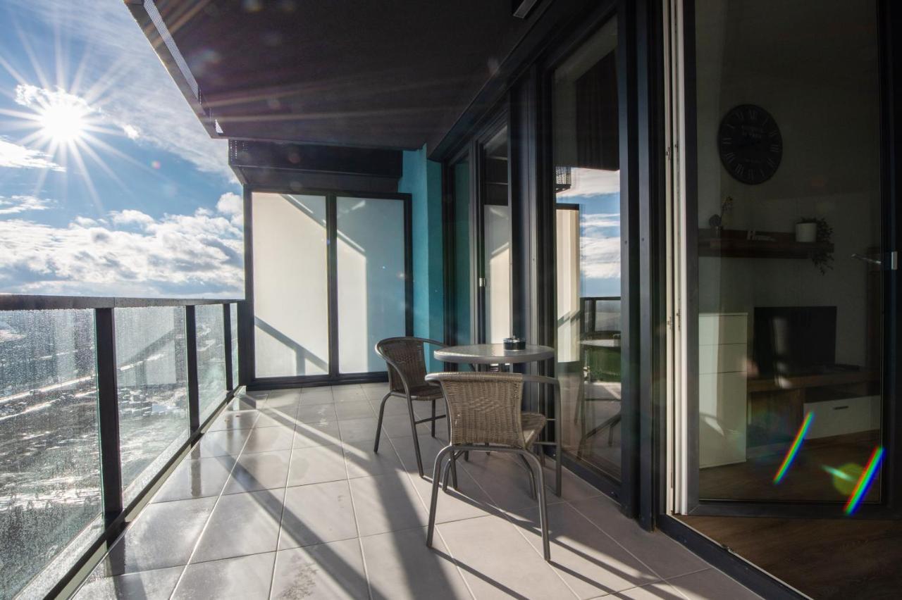 Waterfront City Apartments By Urbanrent Budapešť Exteriér fotografie