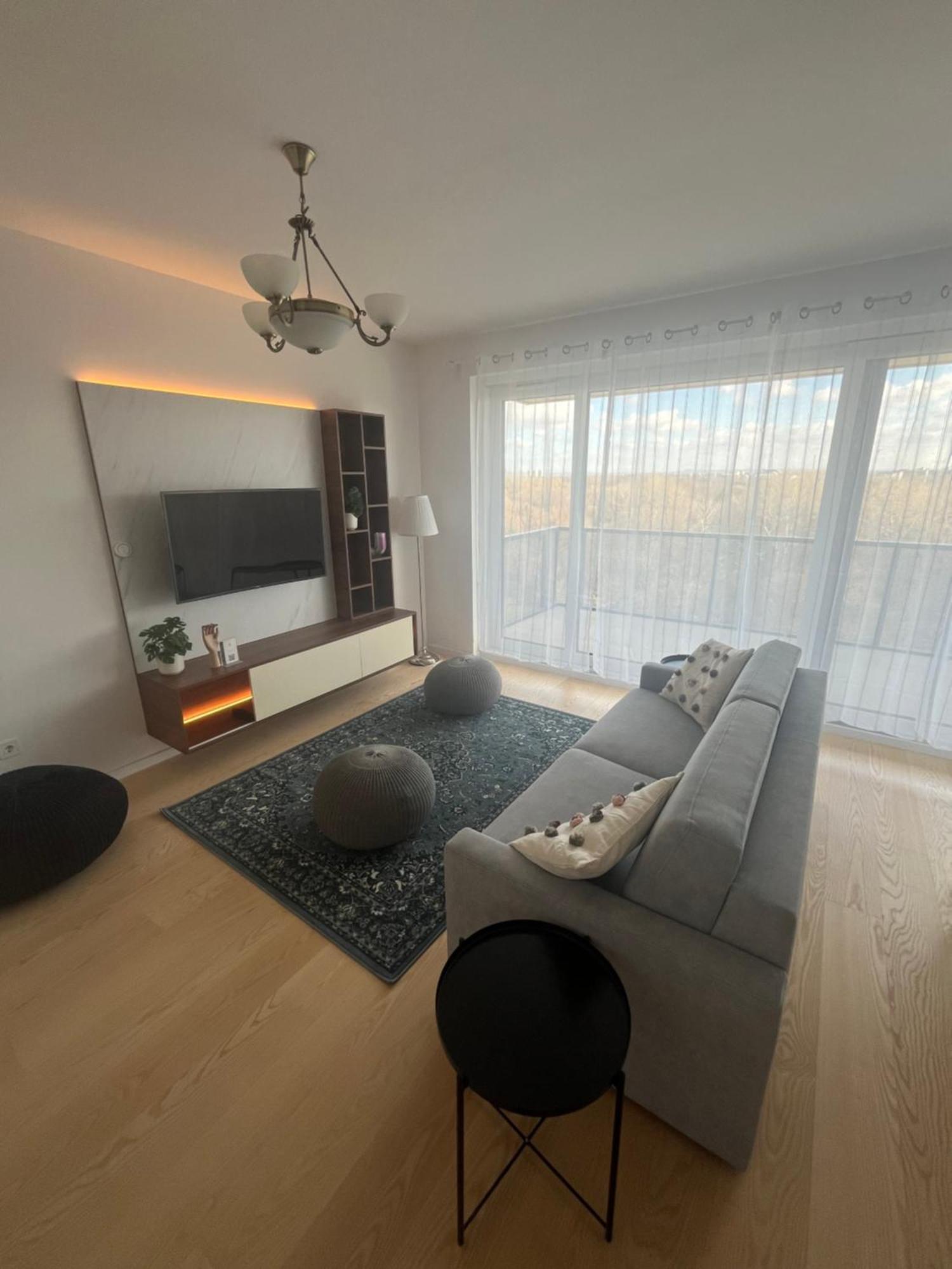 Waterfront City Apartments By Urbanrent Budapešť Exteriér fotografie