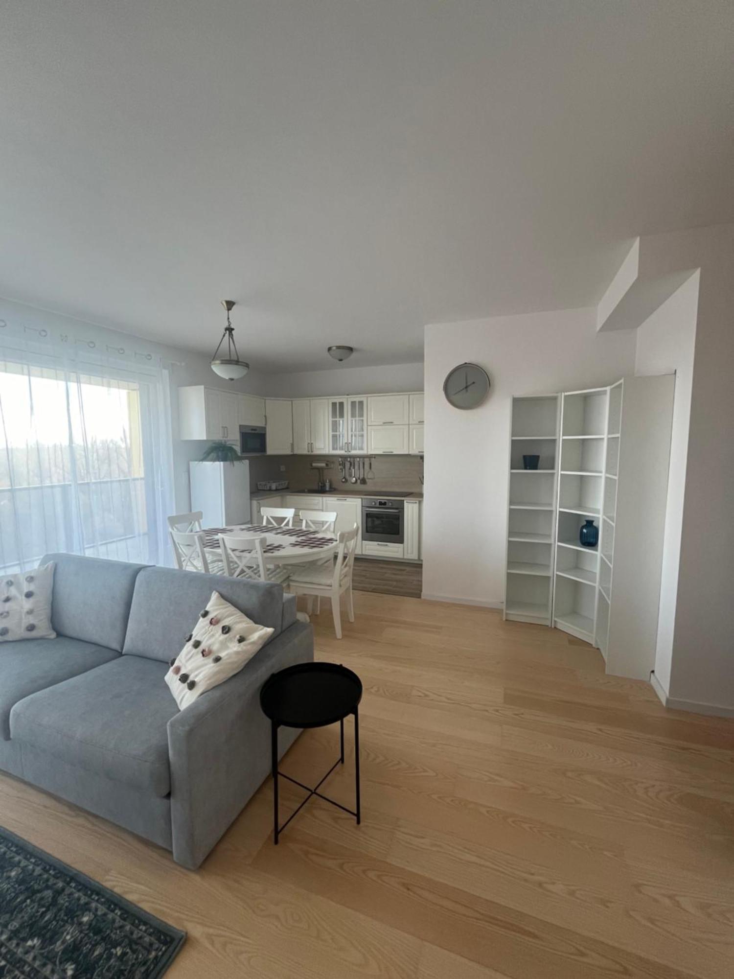 Waterfront City Apartments By Urbanrent Budapešť Exteriér fotografie