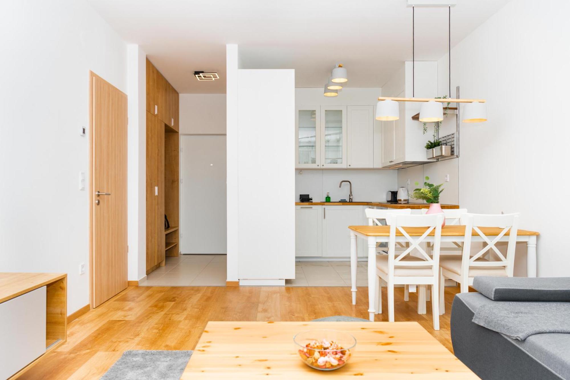 Waterfront City Apartments By Urbanrent Budapešť Exteriér fotografie