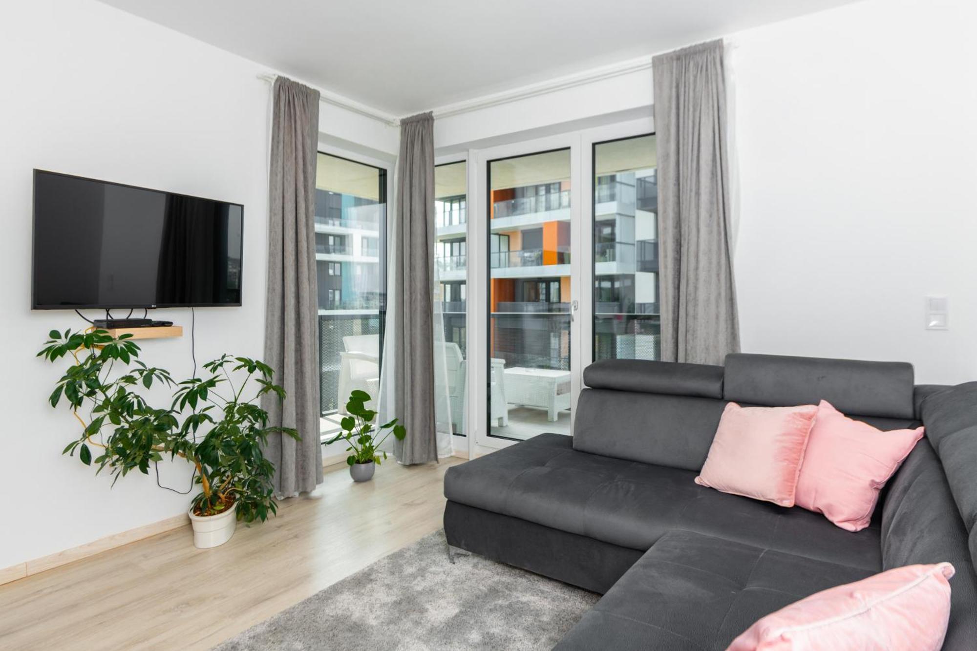 Waterfront City Apartments By Urbanrent Budapešť Exteriér fotografie