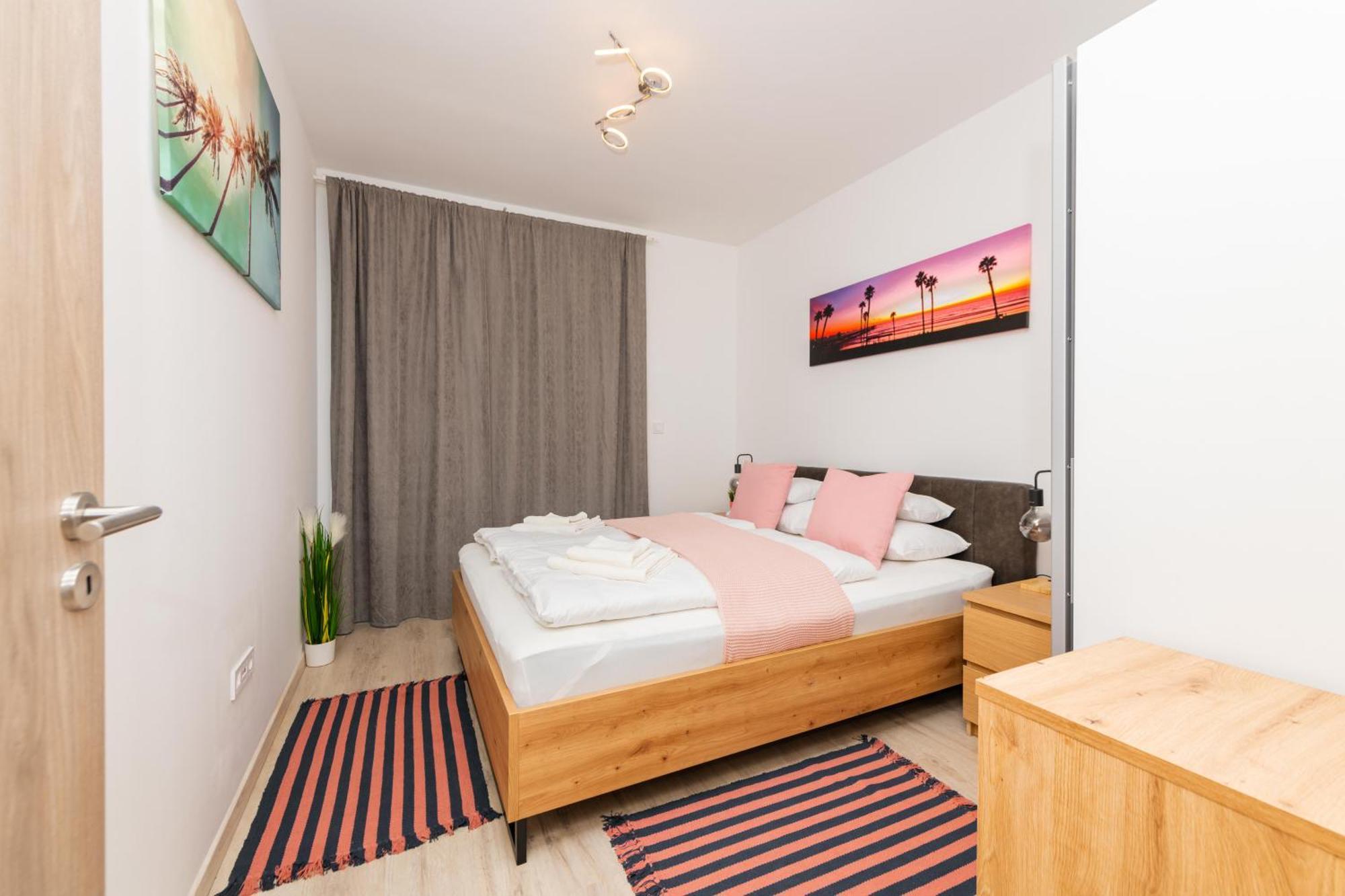 Waterfront City Apartments By Urbanrent Budapešť Exteriér fotografie