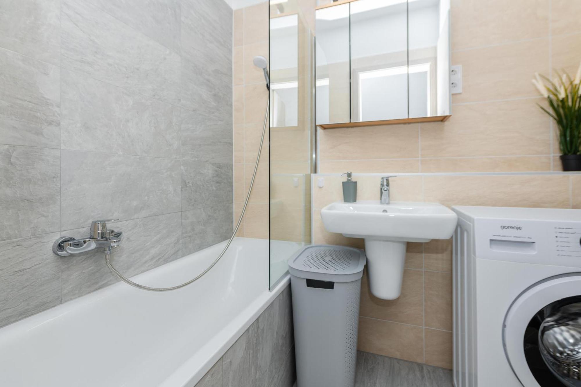 Waterfront City Apartments By Urbanrent Budapešť Exteriér fotografie