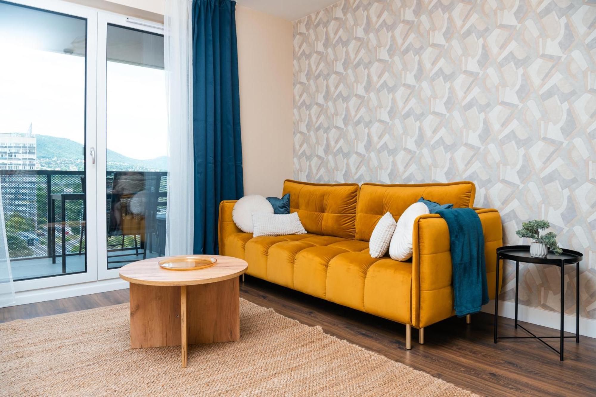 Waterfront City Apartments By Urbanrent Budapešť Exteriér fotografie