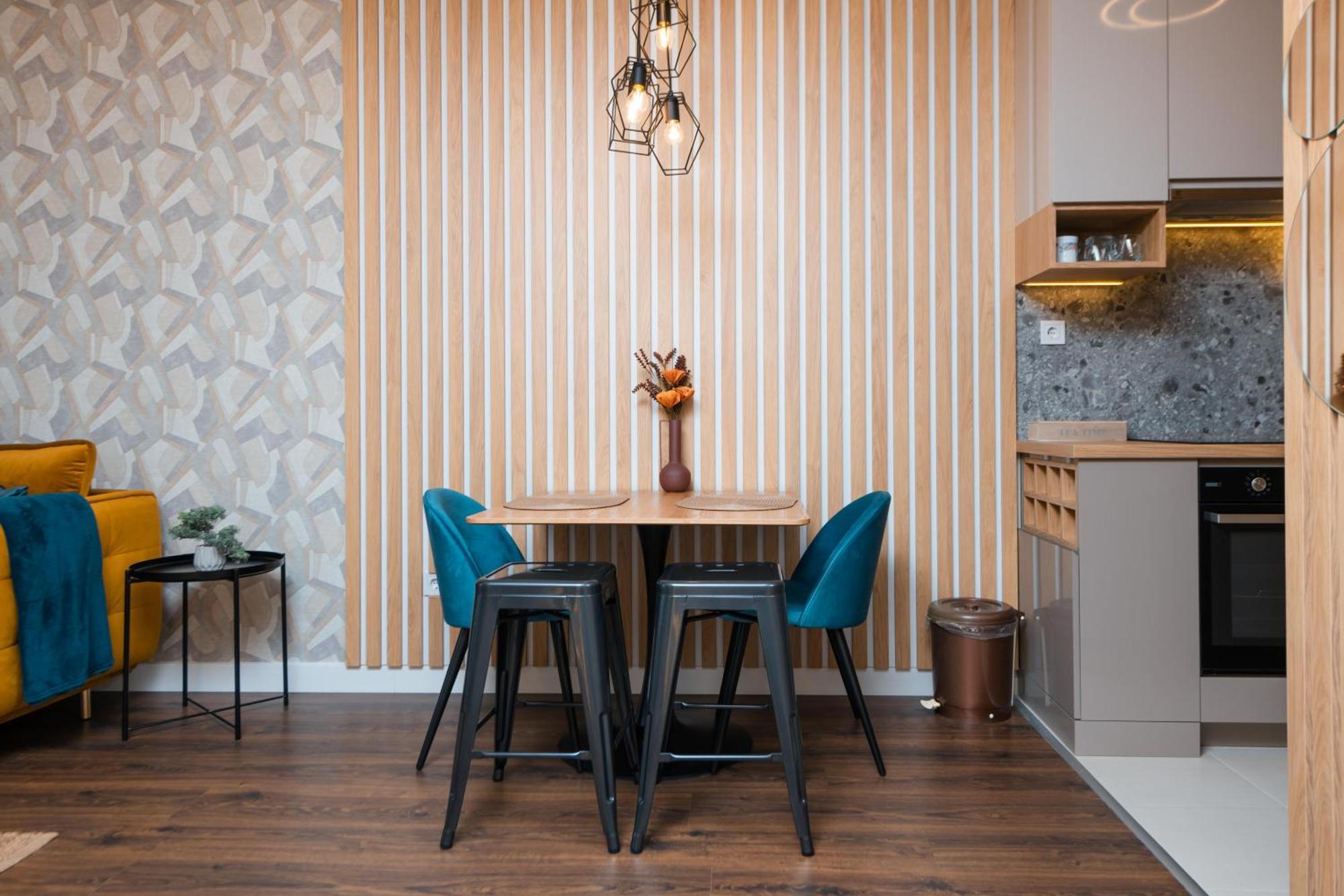 Waterfront City Apartments By Urbanrent Budapešť Exteriér fotografie