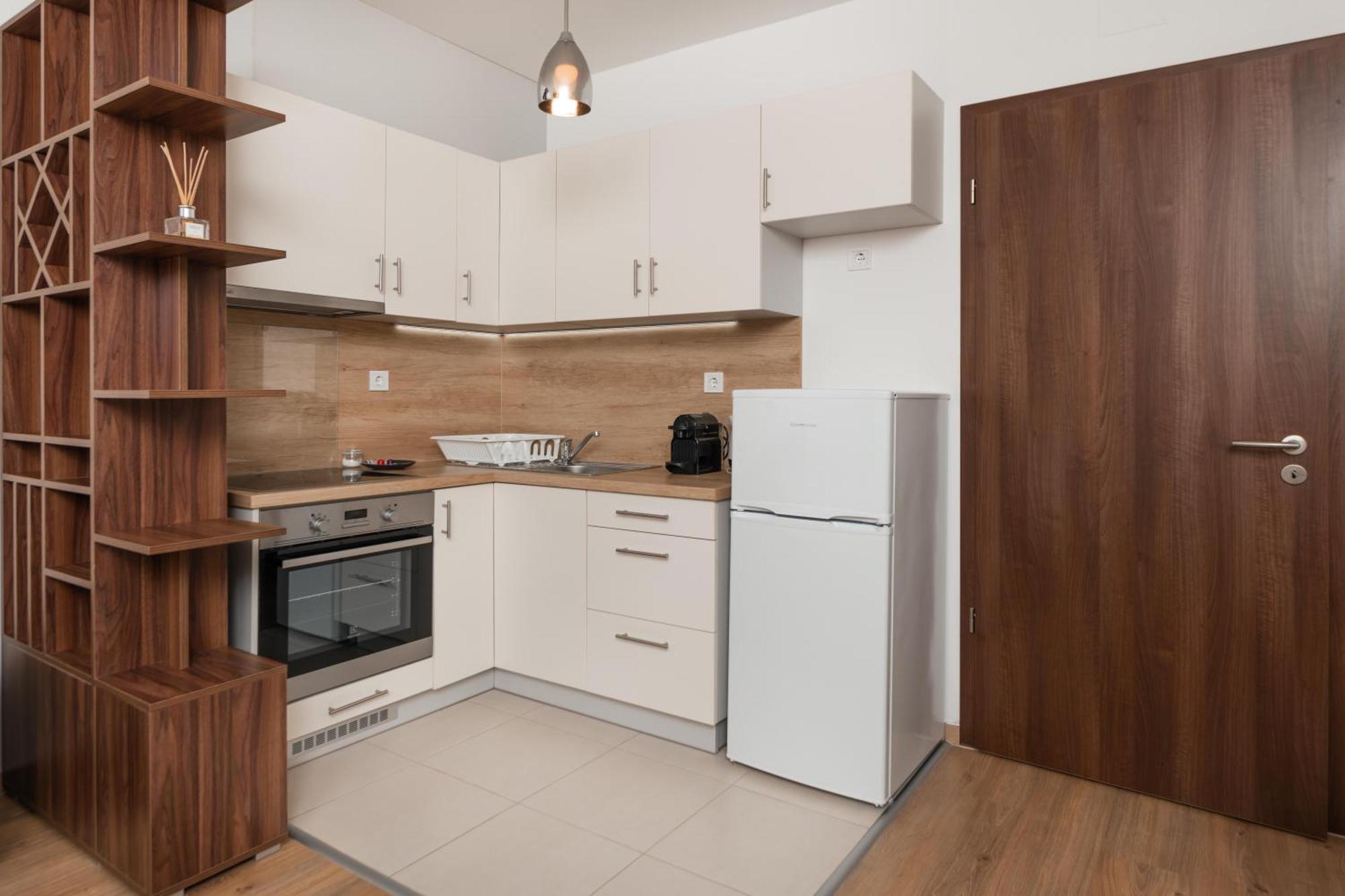 Waterfront City Apartments By Urbanrent Budapešť Exteriér fotografie