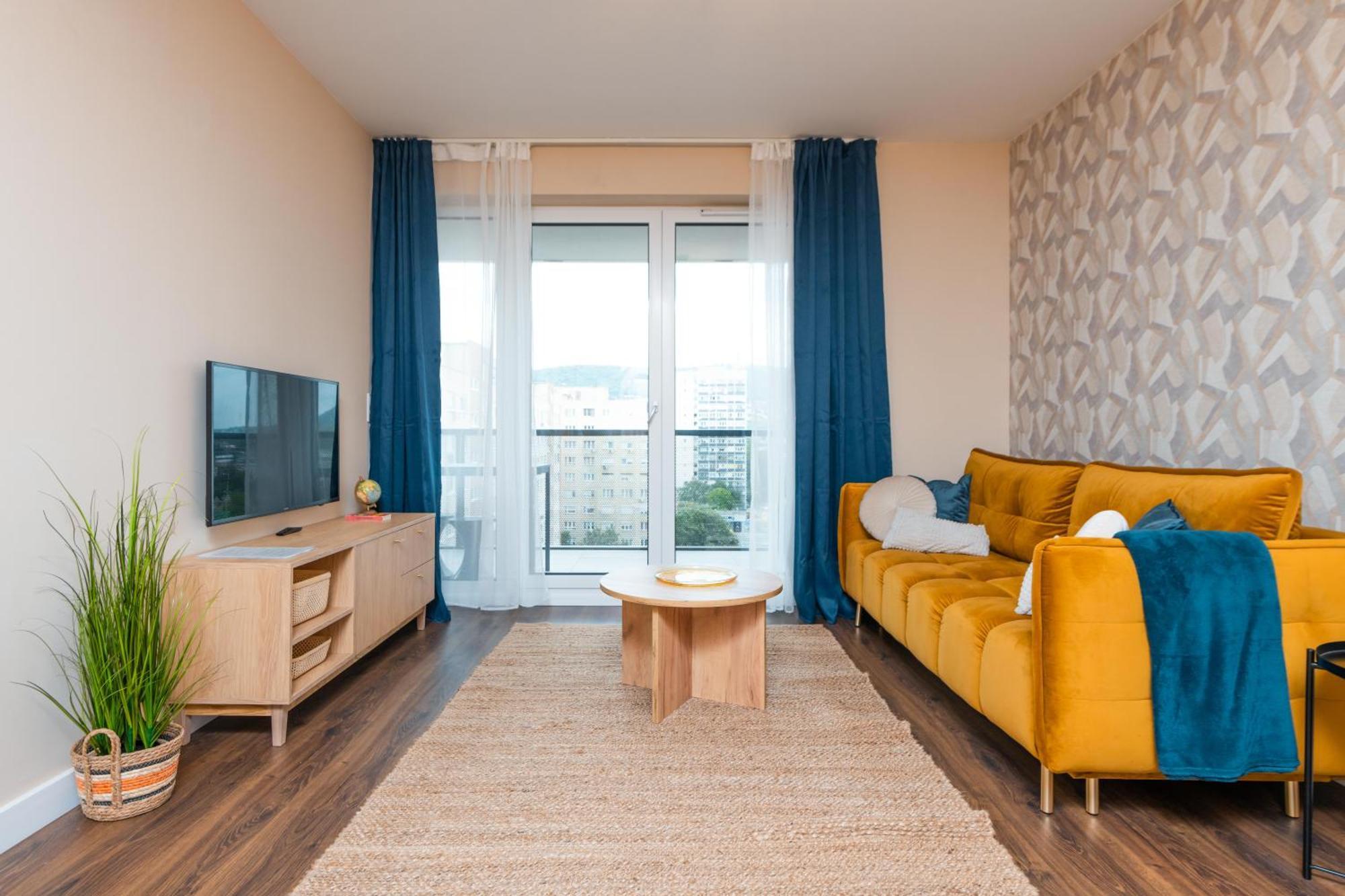 Waterfront City Apartments By Urbanrent Budapešť Exteriér fotografie