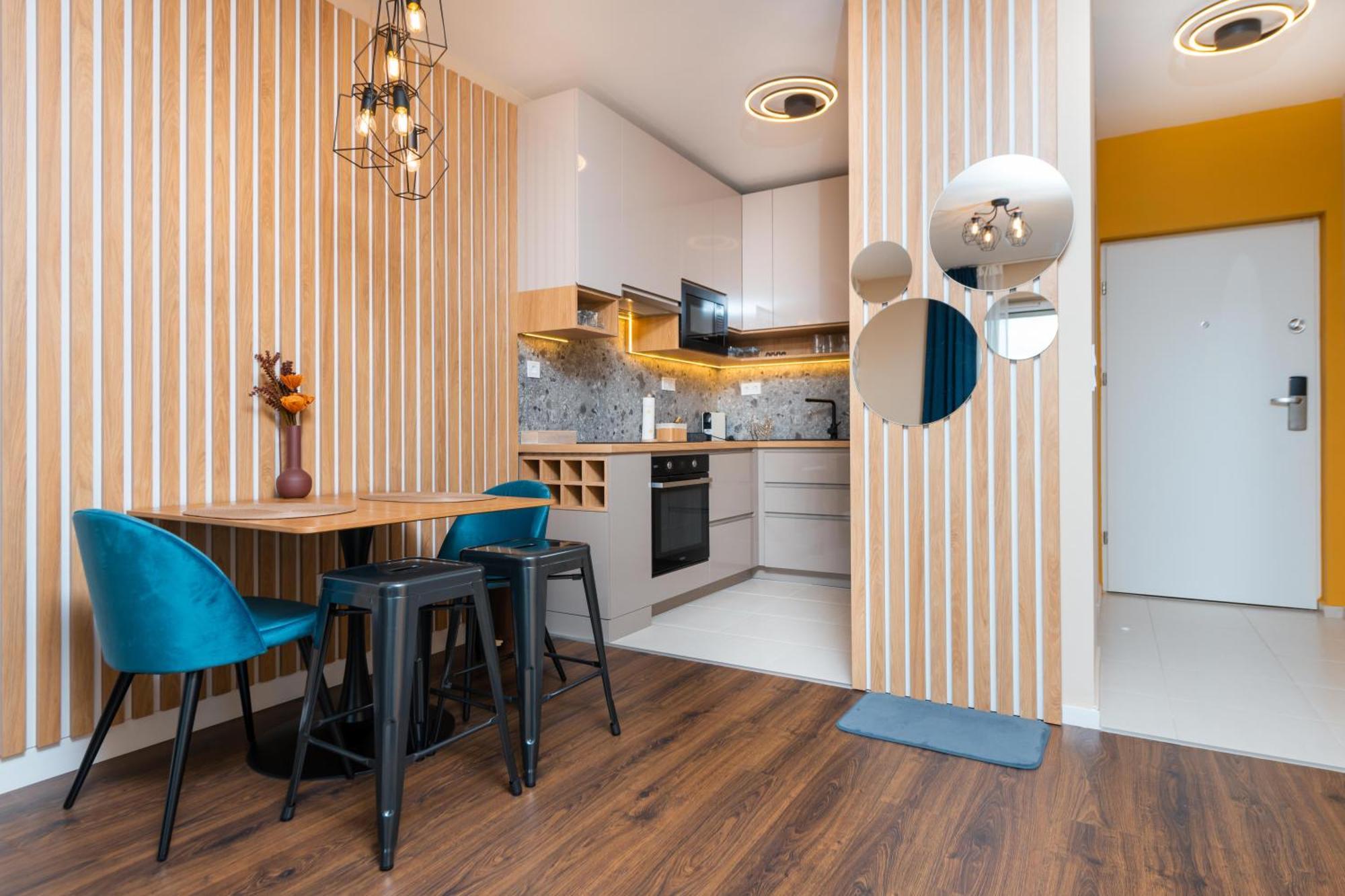Waterfront City Apartments By Urbanrent Budapešť Exteriér fotografie