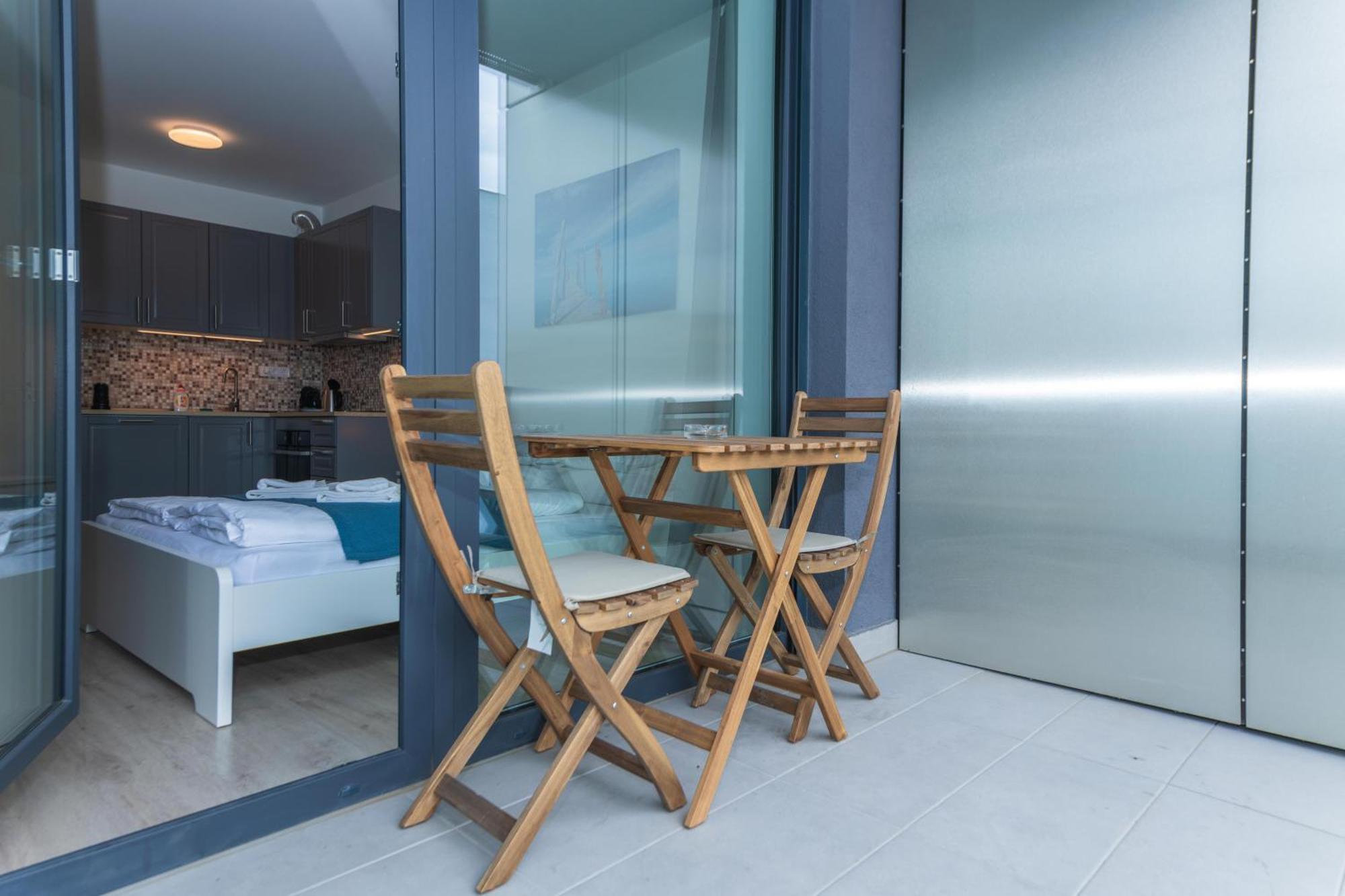 Waterfront City Apartments By Urbanrent Budapešť Exteriér fotografie